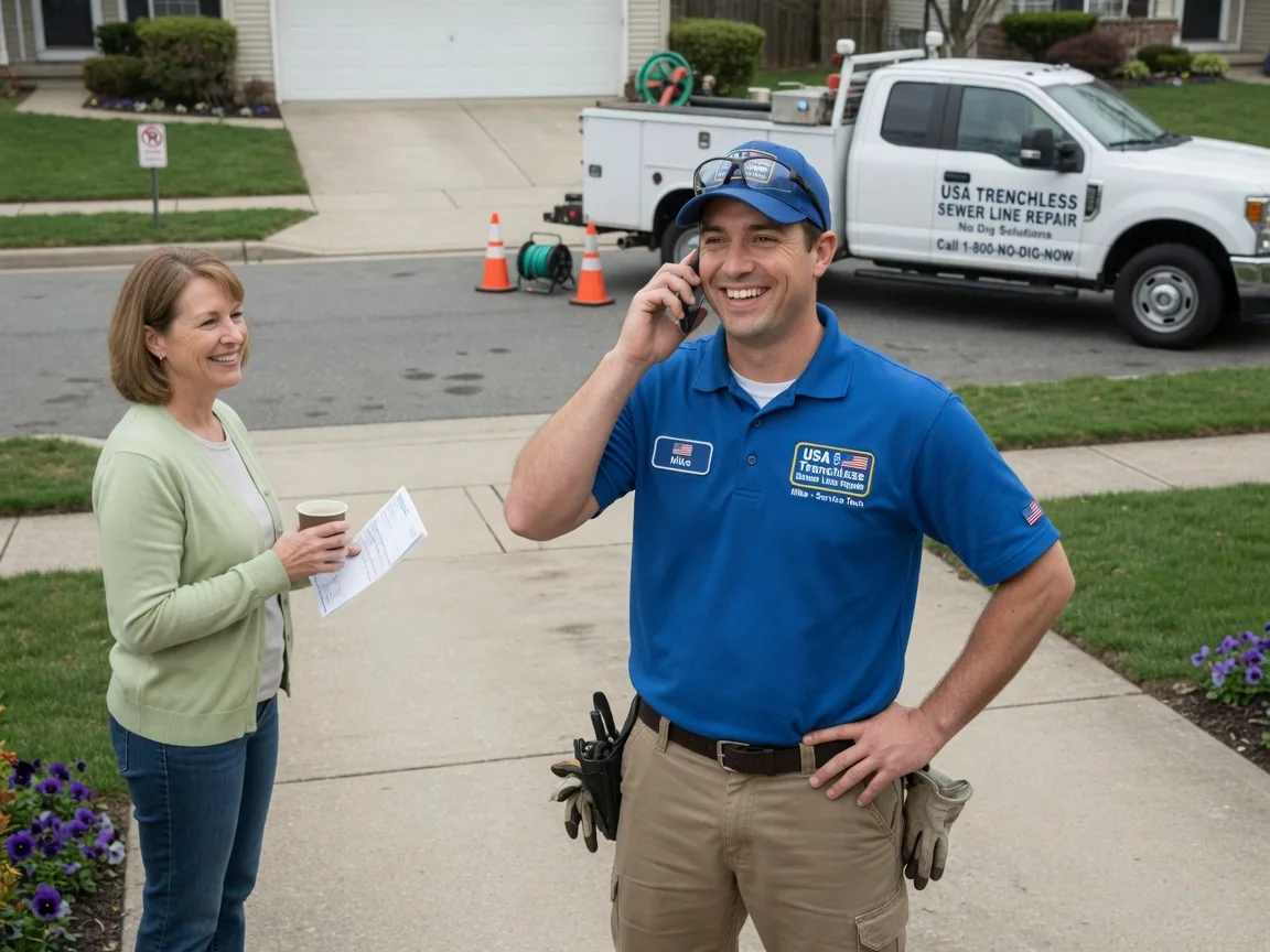 Sewer Line Repair Underwood, WA FAQs